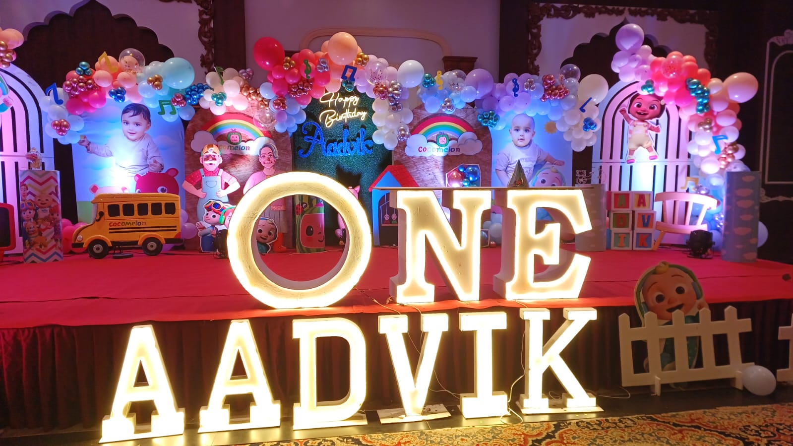  Krishna kids birthday party planner in jaipur